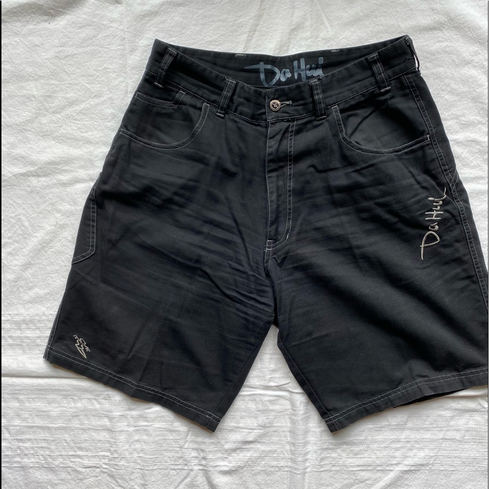 DAHUI Hawaiian board shorts